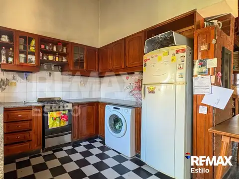 Casa en venta en Tolosa 2 dormitorios parque
