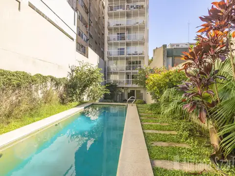 Departamento en Alquiler en Palermo, USD 1.400
