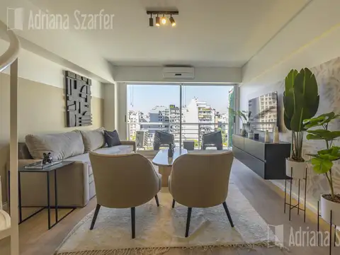 Departamento en Alquiler de 2 ambientes