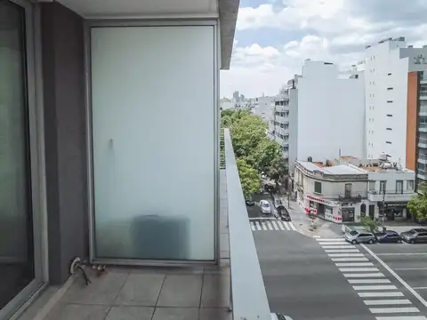 Departamento en Alquiler de Monoambiente