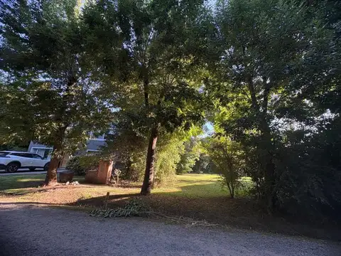 TERRENO EN VENTA ZARATE