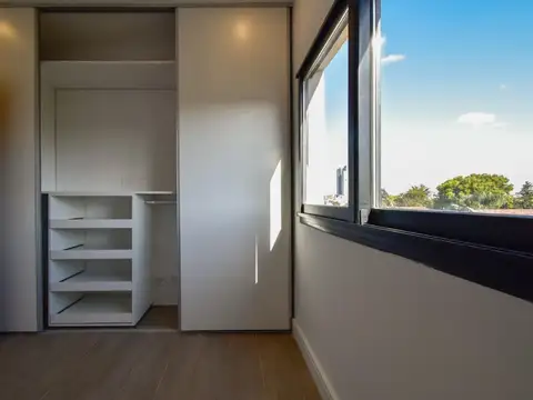 Departamento en el emprendimiento AURA 1