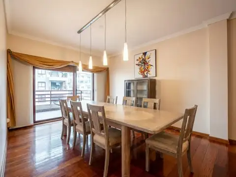 ALQUILER DPTO 4AMB C/BALCON DEPENDENCIA &amp; COCHERA - BELGRANO