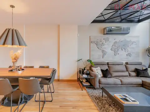Departamento en Venta en Palermo, USD 290.000