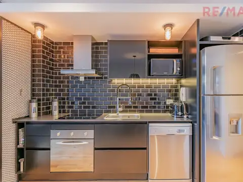 Departamento en Venta de 1 dormitorio