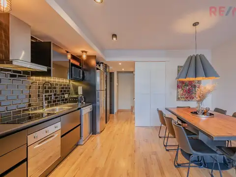 Departamento en Venta con 1 cocheras