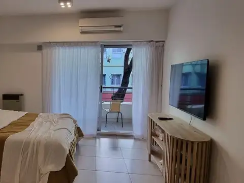 Departamento Monoambiente c/balcón y Amenities