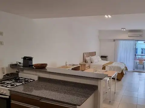 Departamento Monoambiente c/balcón y Amenities