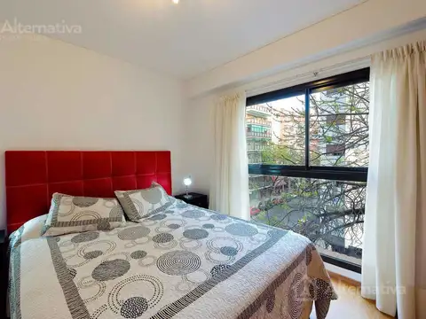Departamento en Alquiler Temporal en Caballito, USD 1.350