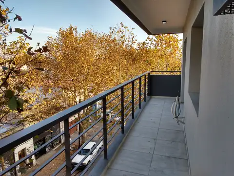 Departamento en Alquiler con 1 cocheras