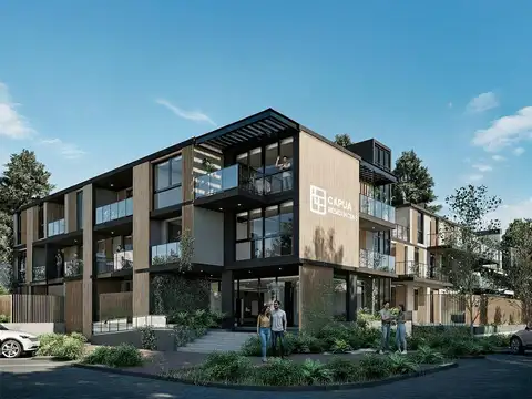 Departamento en Venta de Monoambiente