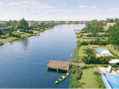 OPENN PILAR-LOTE AL AGUA A LA VENTA NRO 315