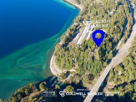 VENTA Lote 2019M2 L4 Dos Vista Panorámica Villa La Angostura