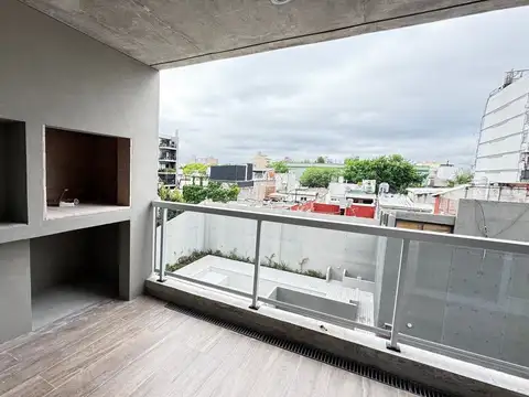 DEPARTAMENTO 2 AMBIENTES VENTA VILLA ORTUZAR 