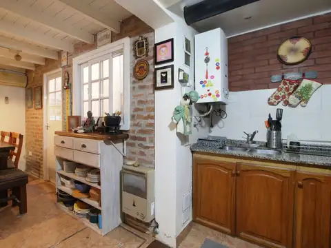 Depto Tipo Casa en Venta 31 años