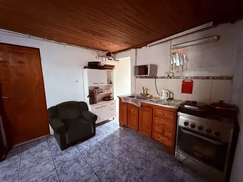 Casa 4 ambientes con 3 baños