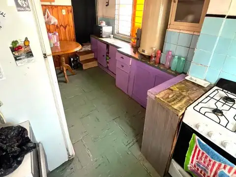 Depto Tipo Casa en Venta de 1 dormitorio