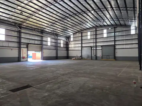Depósito en alquiler de 1.472 m2 cub - Munro