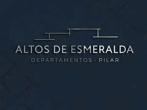 VENTA DEPTO PH 2AMB A ESTRENAR SIN EXPENSAS COCHERA BALCON O JARDIN EN PILAR  PALMAS JUMBO