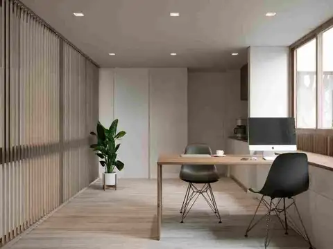 Departamento en Venta de 2 ambientes