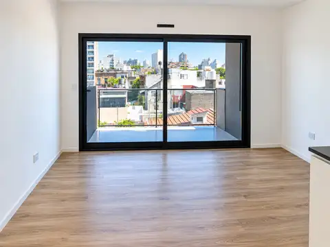 Departamento en Venta en Palermo, USD 105.000