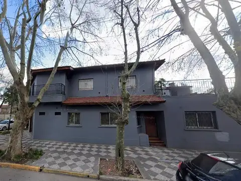 San Martín y Mariano Alegre