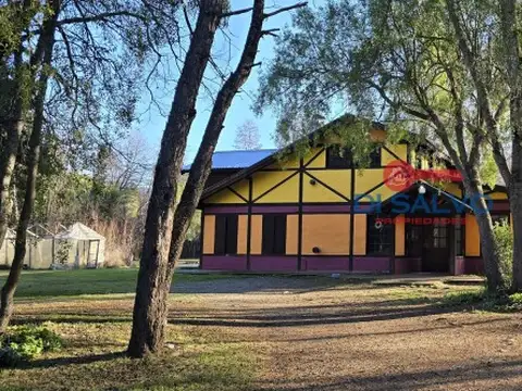 Propiedad en Venta: Exclusiva Chacra en Lago Puelo, Chubut