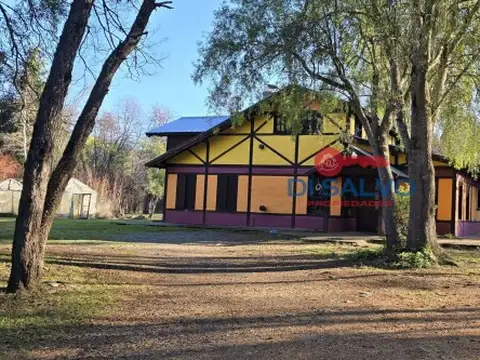 Casa en Venta de 5 dormitorios