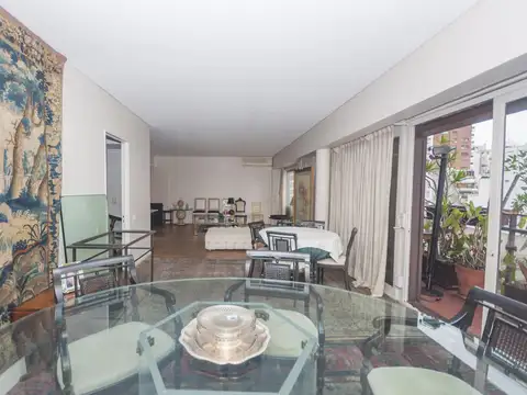 Departamento 4 ambientes con 2 baños