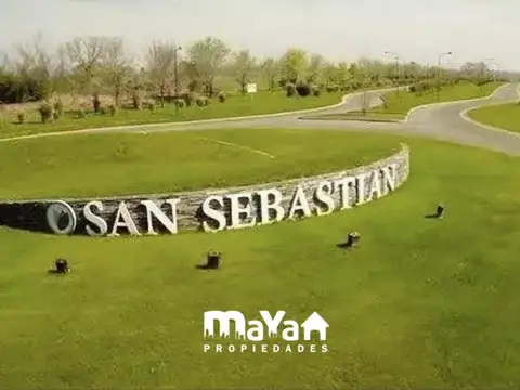LOTE EN VENTA - SAN SEBASTIAN 