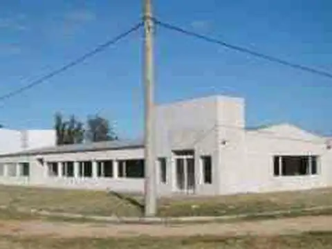 Planta Industrial en El Molino, Balcarce