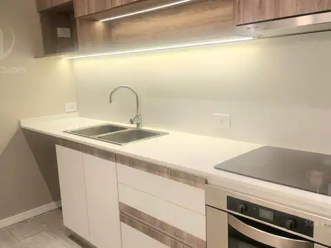 Departamento en Alquiler de 1 dormitorio