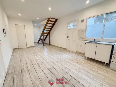 DUPLEX 3 AMBIENTES A ESTRENAR. VILLA PRIMERA. 