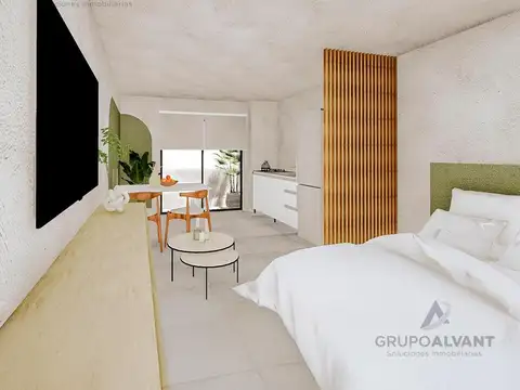 Departamento en Venta en Centro, USD 44.000