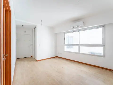 Alquiler Monoambiente en Recoleta a Estrenar