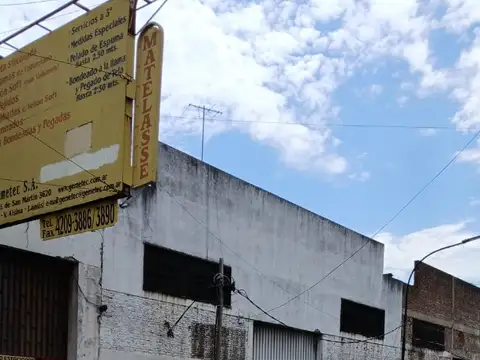 Remedios de Escalada de San Martin 3600