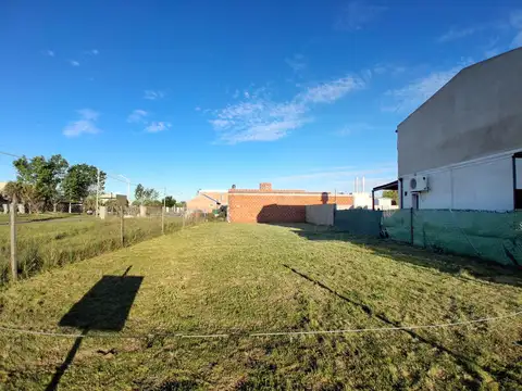 Terreno en Venta 30  mts Fondo