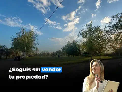 Venta: Lote  360 m2 - Escriturado - Tierra de Sueños 3. Roldán.