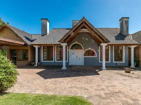 VENTA CASA 5 AMB COUNTRY NAUTICO ESCOBAR