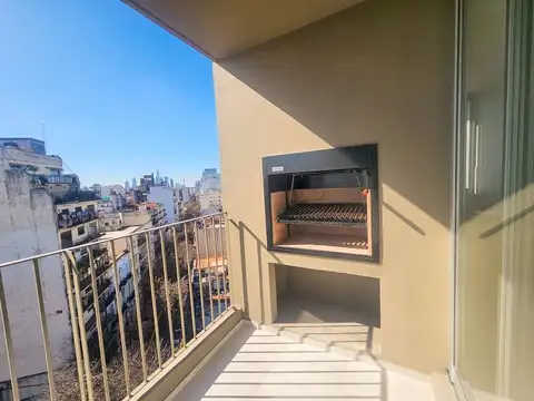 Departamento en Venta en Monserrat, USD 105.372