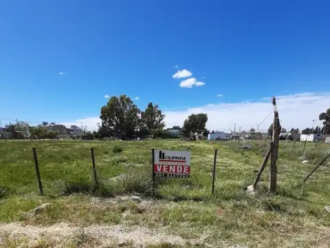 Terreno en Venta 10  mts Frente