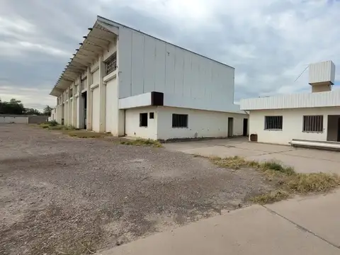 GALPÓN INDUSTRIAL EN ACCESO NORTE, EL PLUMERILLO