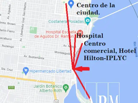 Local en Venta en Posadas, USD 120.000