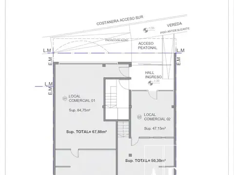VENTA | LOCAL COMERCIAL SOBRE AV. COSTANERA – POSADAS