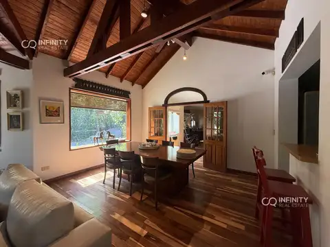 Casa en Alquiler 25 años