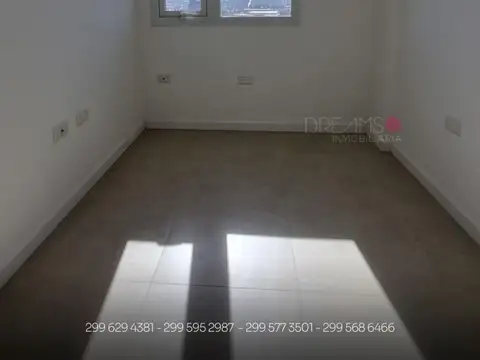 Departamento en Alquiler de Monoambiente
