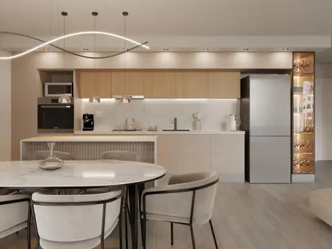 Departamento en Centro