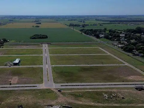 Terreno en  Barrio Privado CLUB ZEN - Alvear
