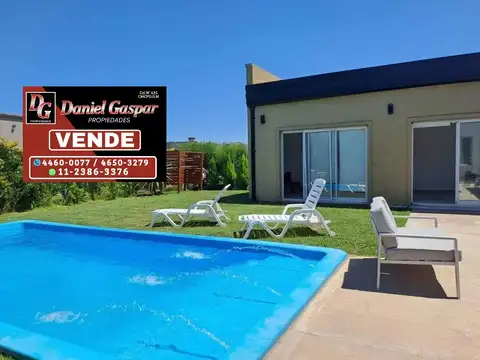 VENTA – GRAN CASA 6 AMBIENTES – BARRIO SAN RAMÓN