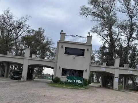 Terreno en Comarcas de Lujan, Barrio Santa Ines II